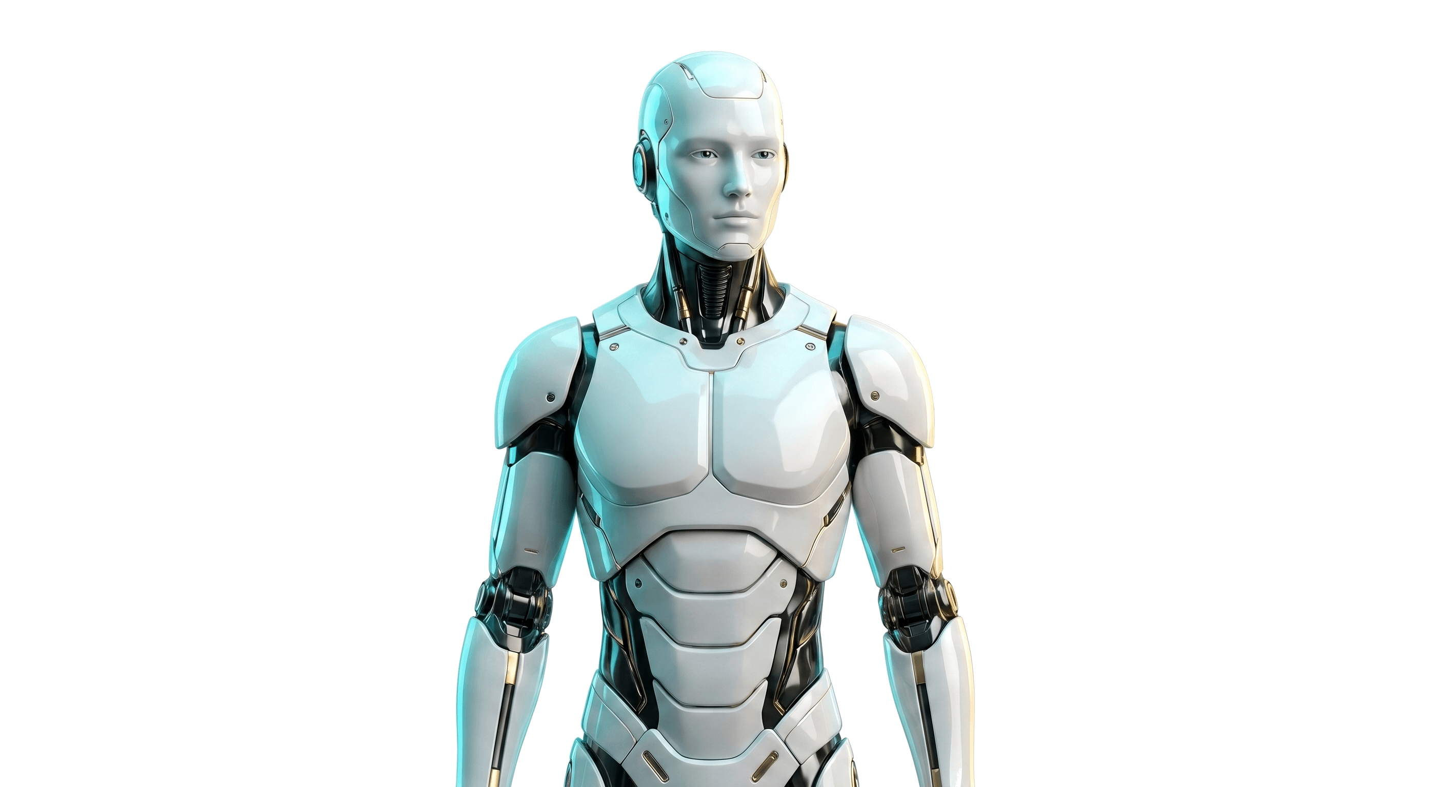 Adam — the android that carries a life's stories, voice, and works